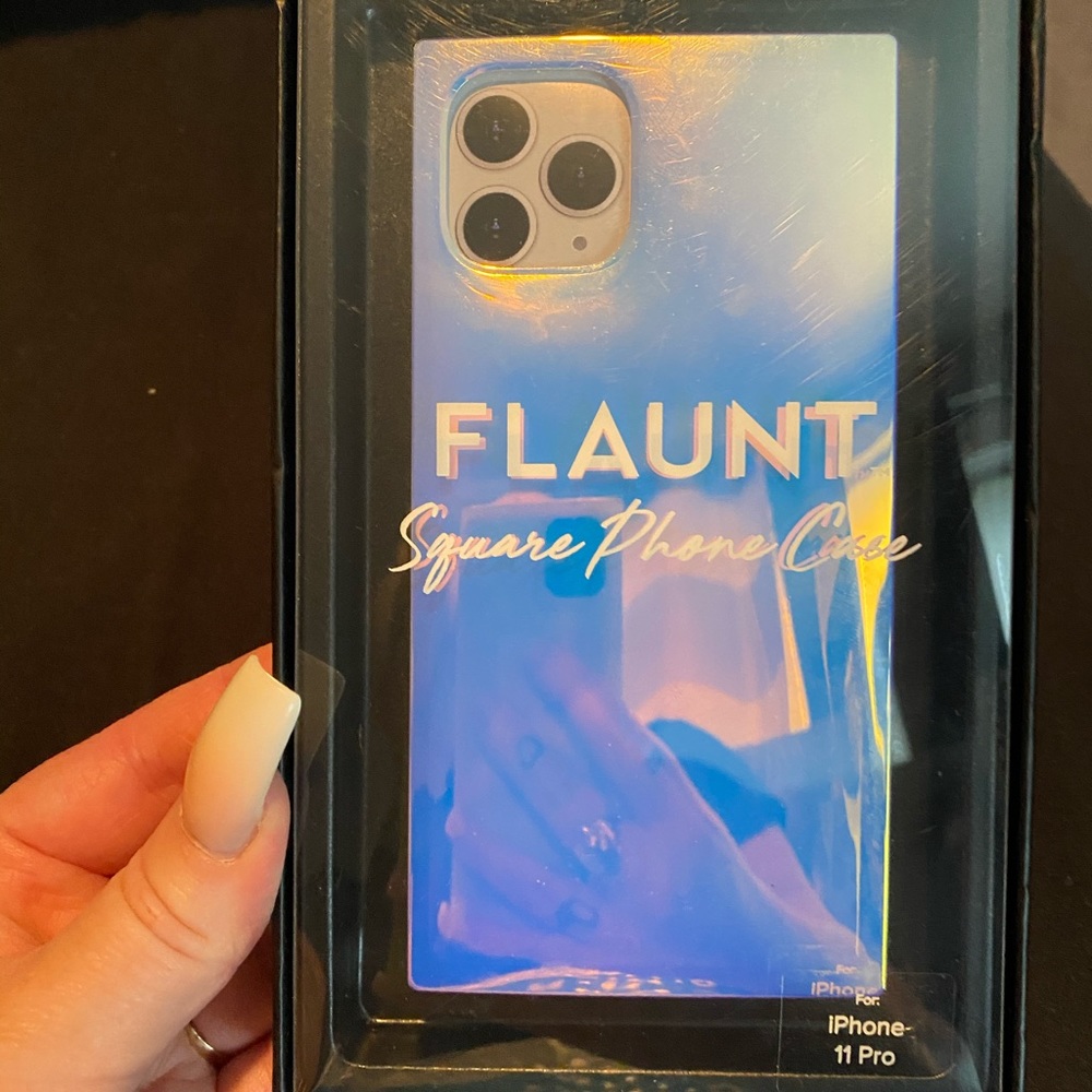 Flaunt iPhone 11 Pro Phone case